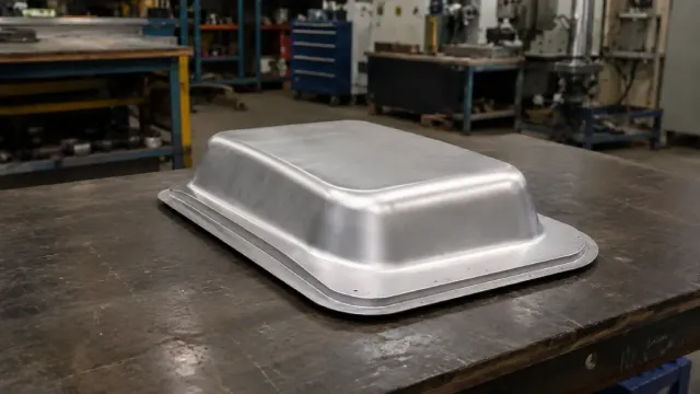 Designing Thermoforming Molds: Draft, Radii and Tolerances