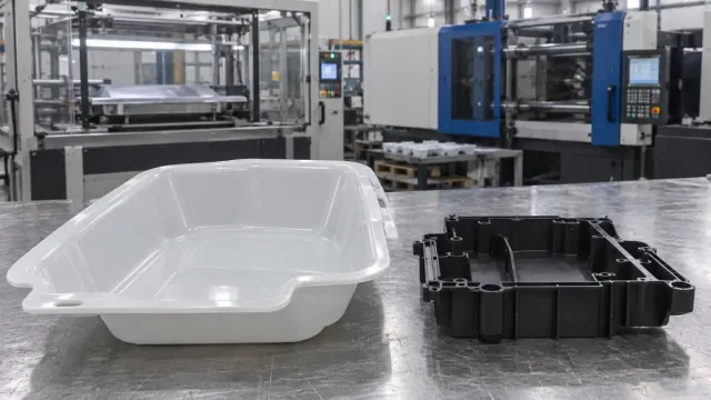 Thermoforming vs Injection Molding: Which Process Is Better?