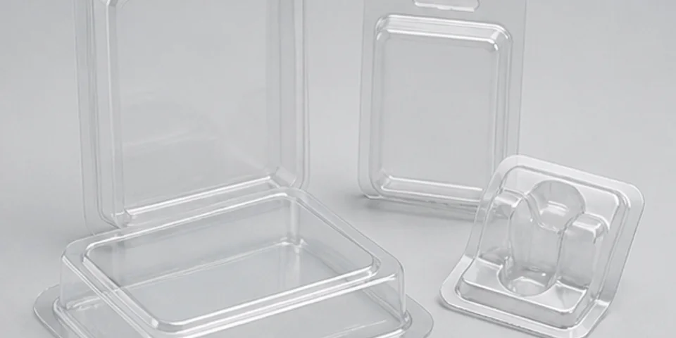 Clear Blister Packaging