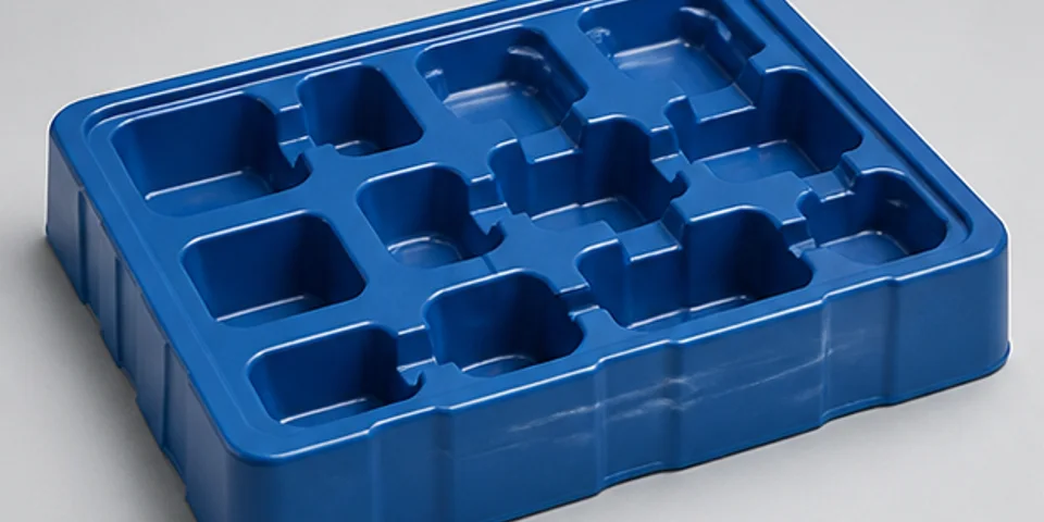 Custom Component Tray