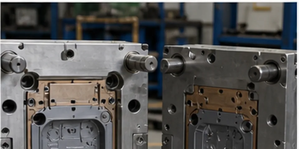 Precision Insert Mold