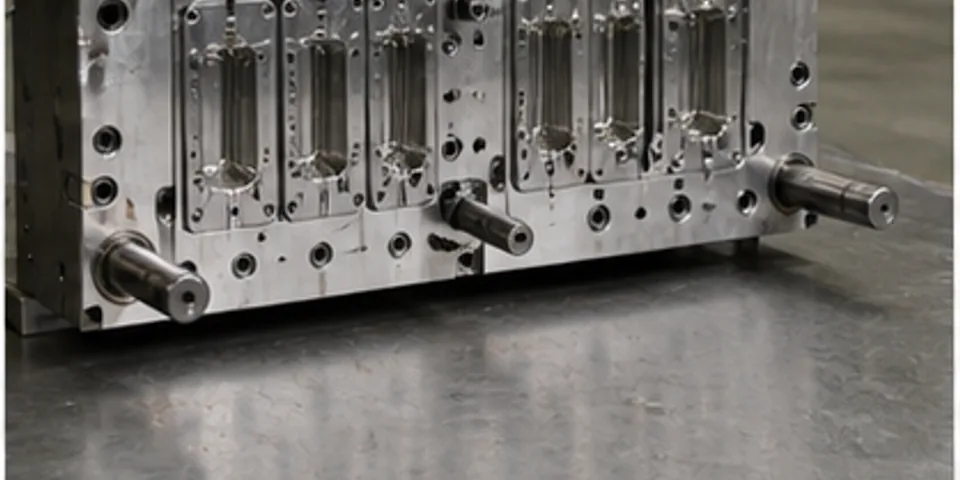 16-Cavity Preform Mold