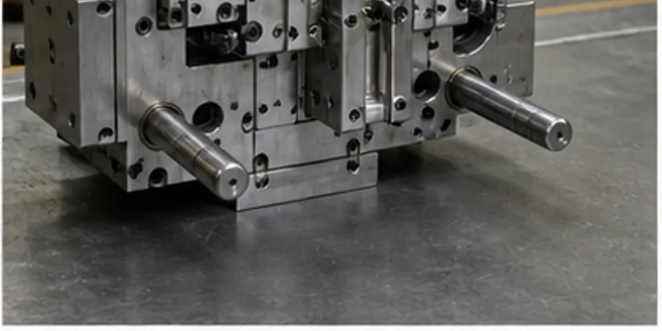 Side-Action Technical Mold