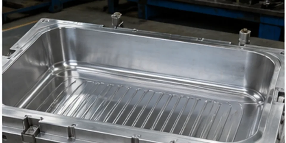 Transport Tray Forming Tool